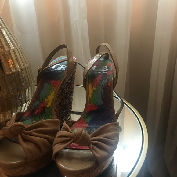 Heeled sandals - Picture 3 of 4